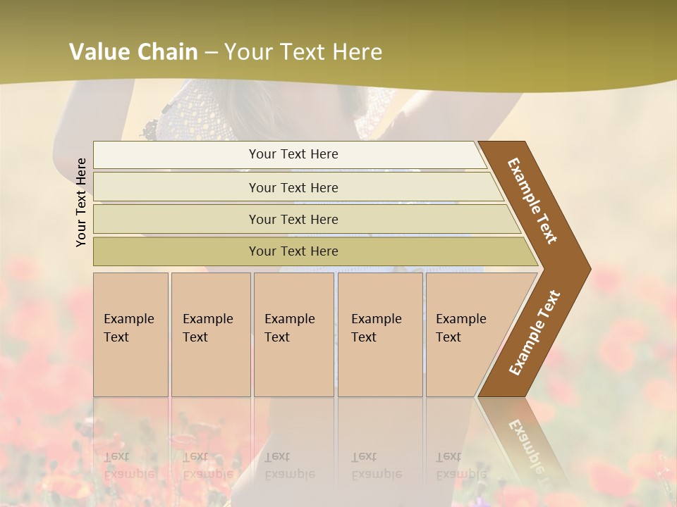Iphone Cover PowerPoint Template