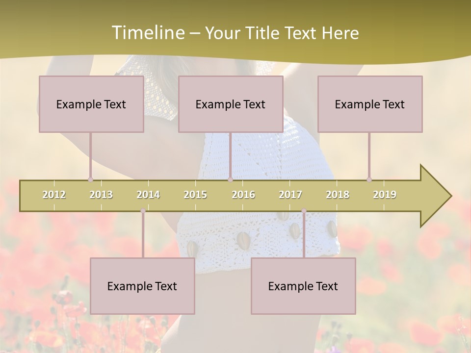 Iphone Cover PowerPoint Template