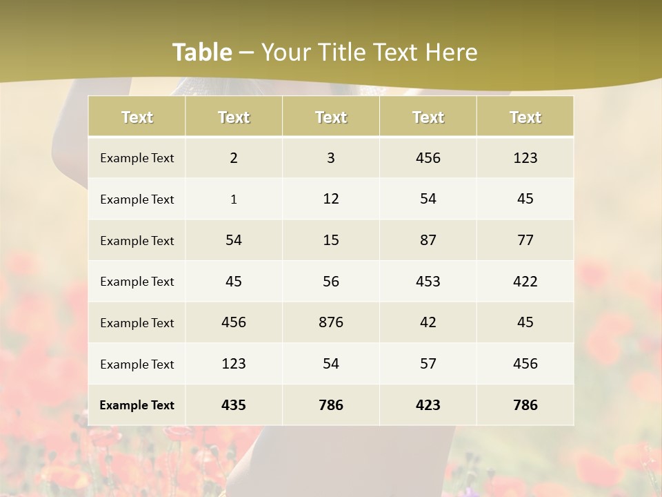 Iphone Cover PowerPoint Template