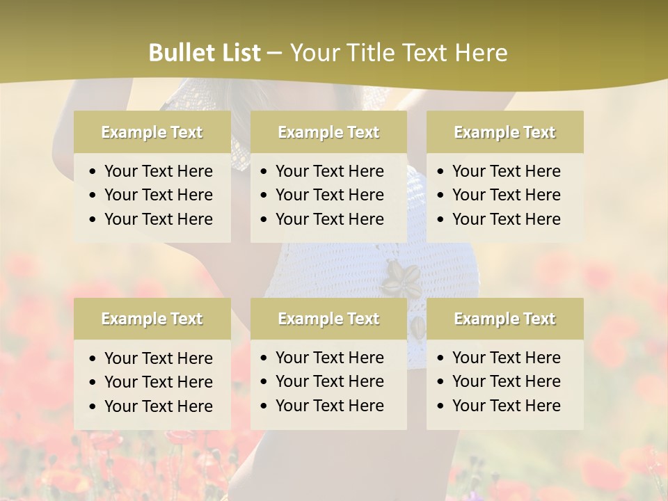 Iphone Cover PowerPoint Template