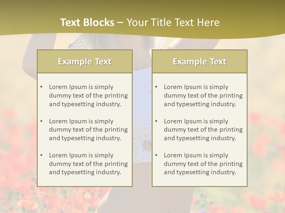 Iphone Cover PowerPoint Template