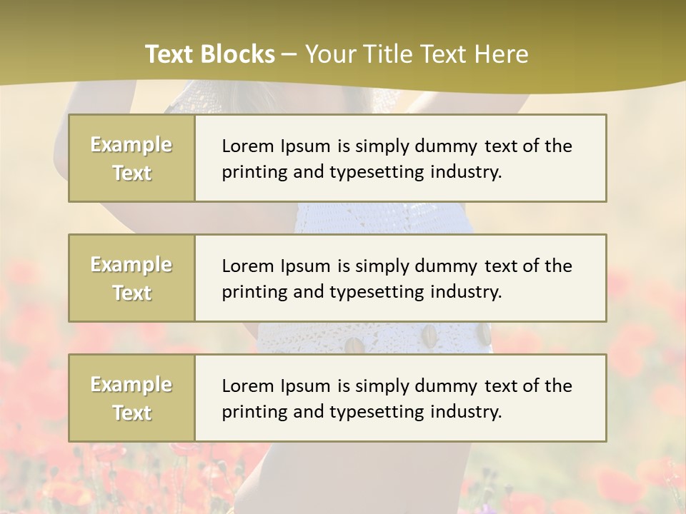 Iphone Cover PowerPoint Template