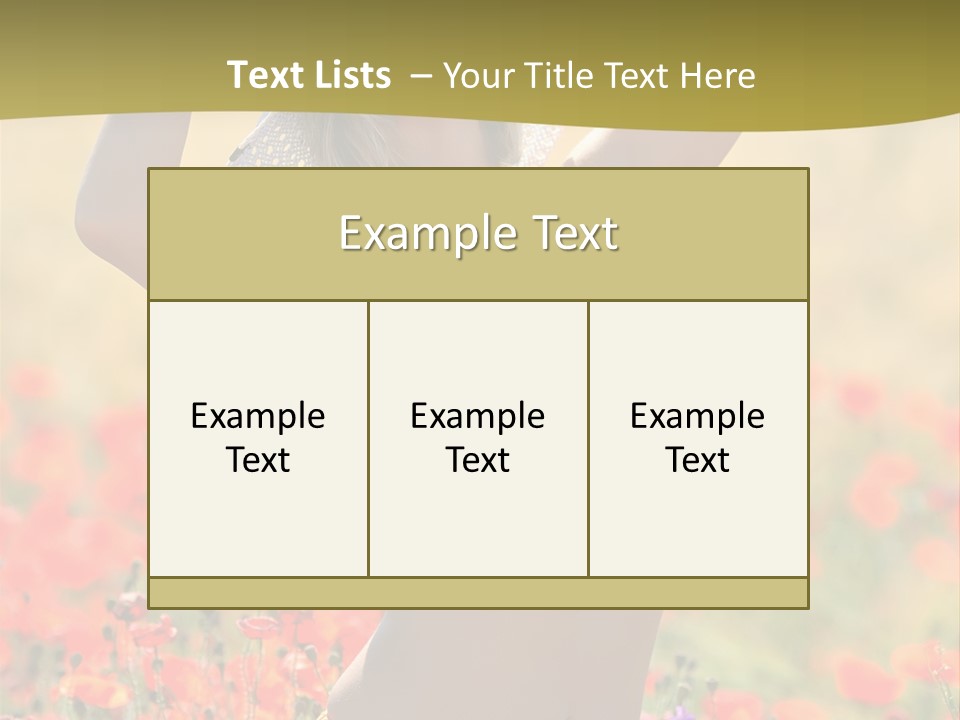 Iphone Cover PowerPoint Template