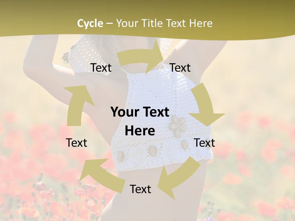Iphone Cover PowerPoint Template