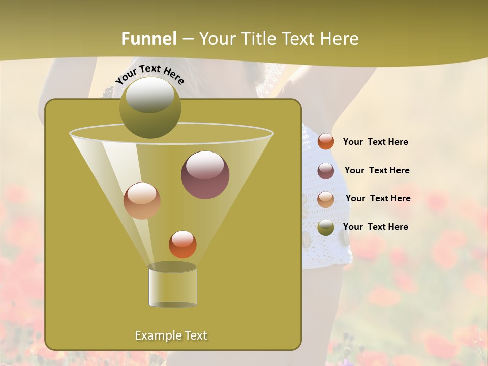 Iphone Cover PowerPoint Template