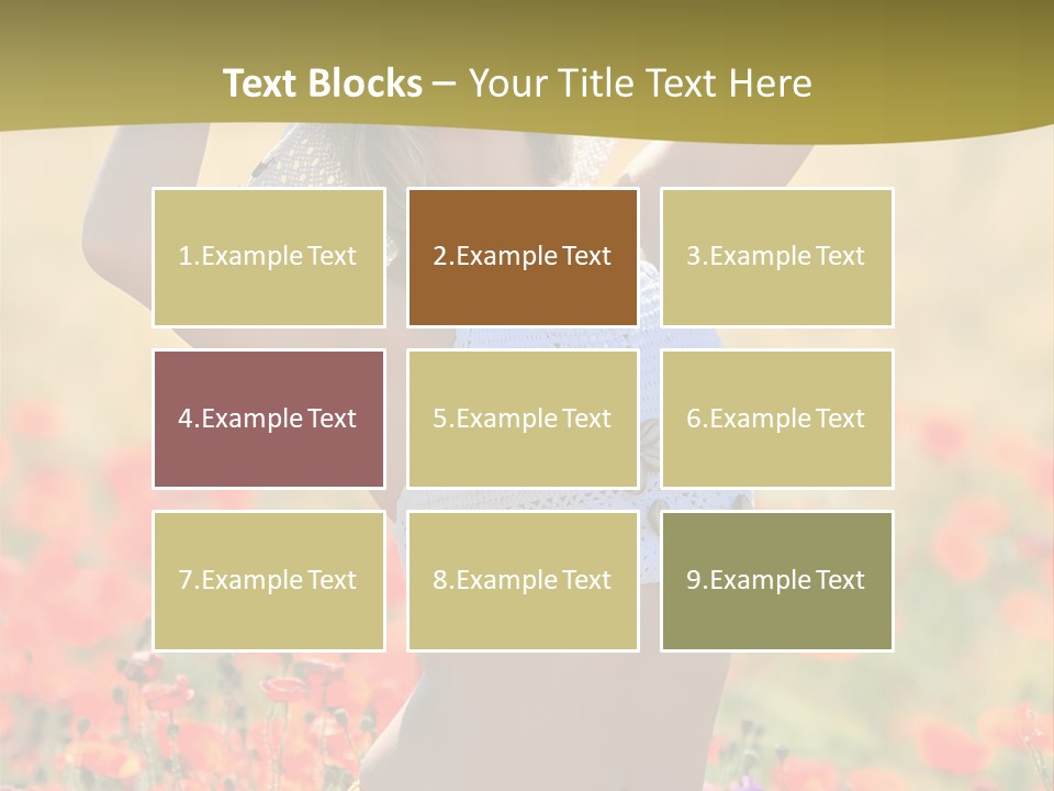 Iphone Cover PowerPoint Template