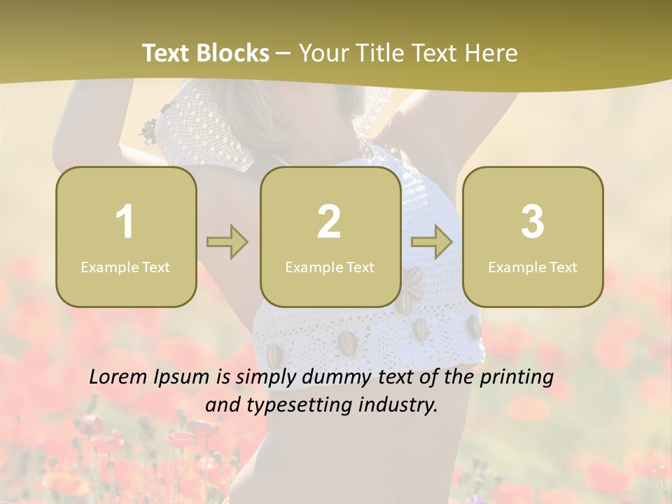Iphone Cover PowerPoint Template