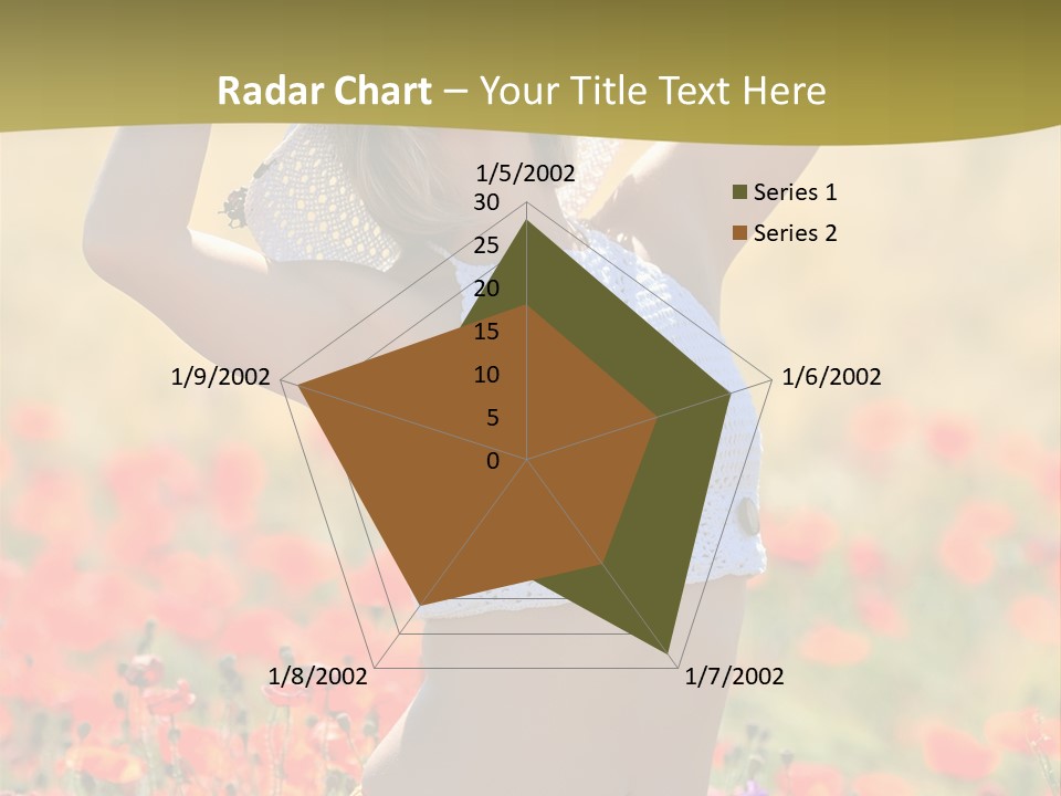 Iphone Cover PowerPoint Template