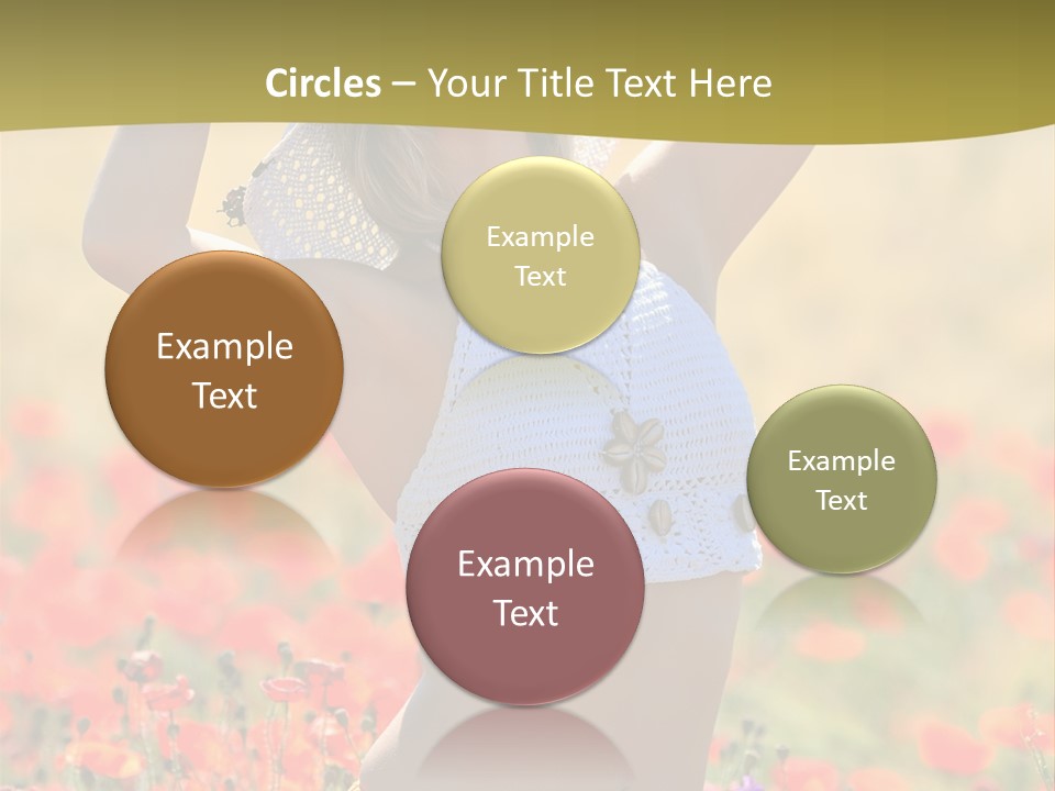 Iphone Cover PowerPoint Template