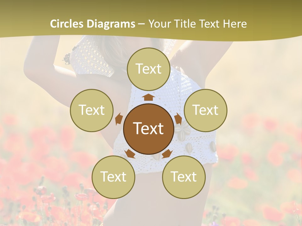 Iphone Cover PowerPoint Template