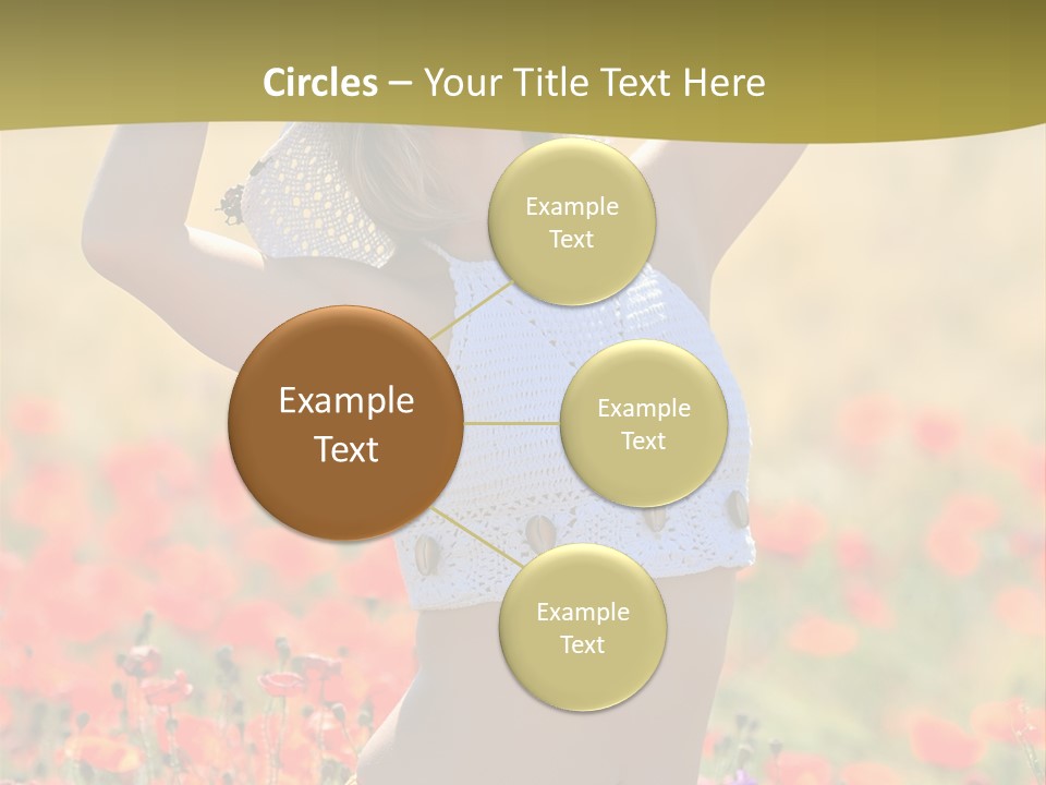 Iphone Cover PowerPoint Template