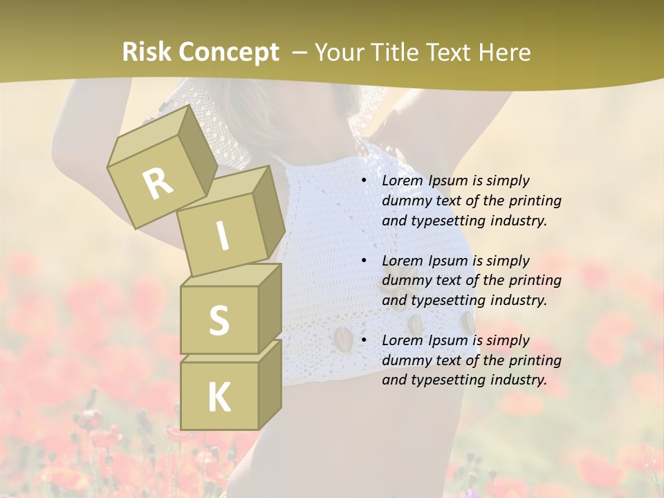 Iphone Cover PowerPoint Template