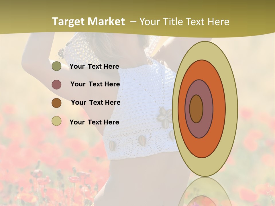 Iphone Cover PowerPoint Template