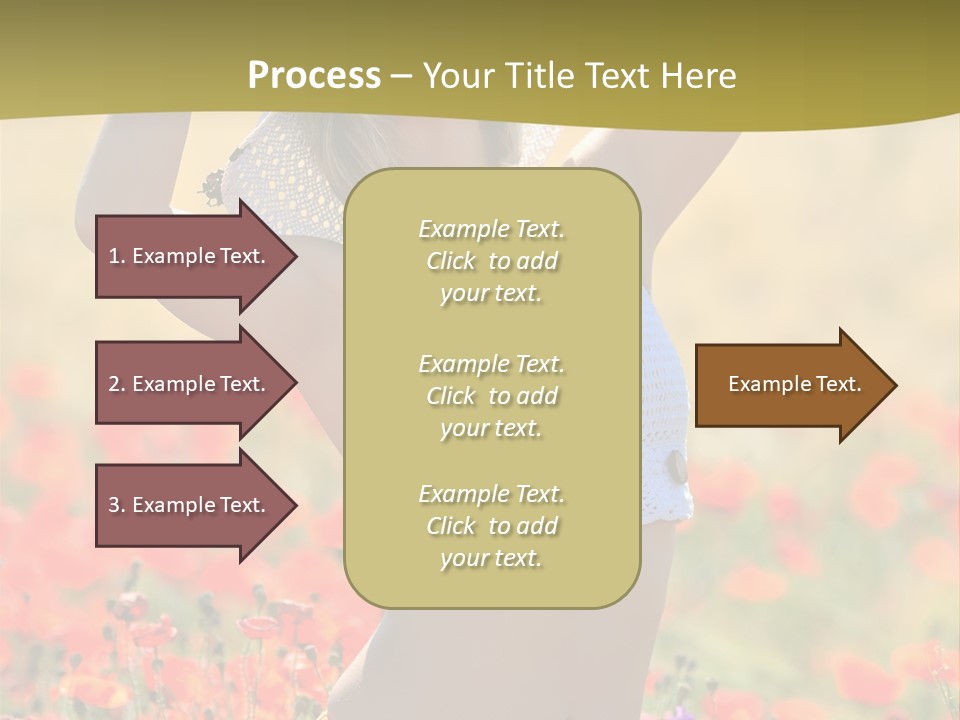 Iphone Cover PowerPoint Template