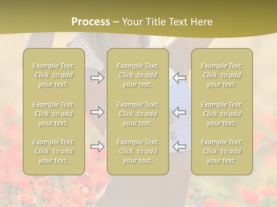 Iphone Cover PowerPoint Template