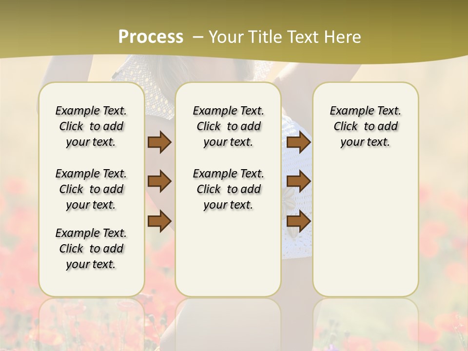Iphone Cover PowerPoint Template