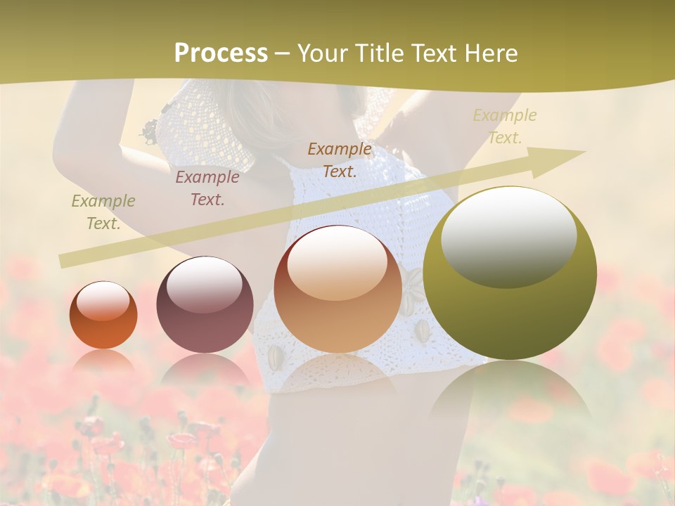 Iphone Cover PowerPoint Template