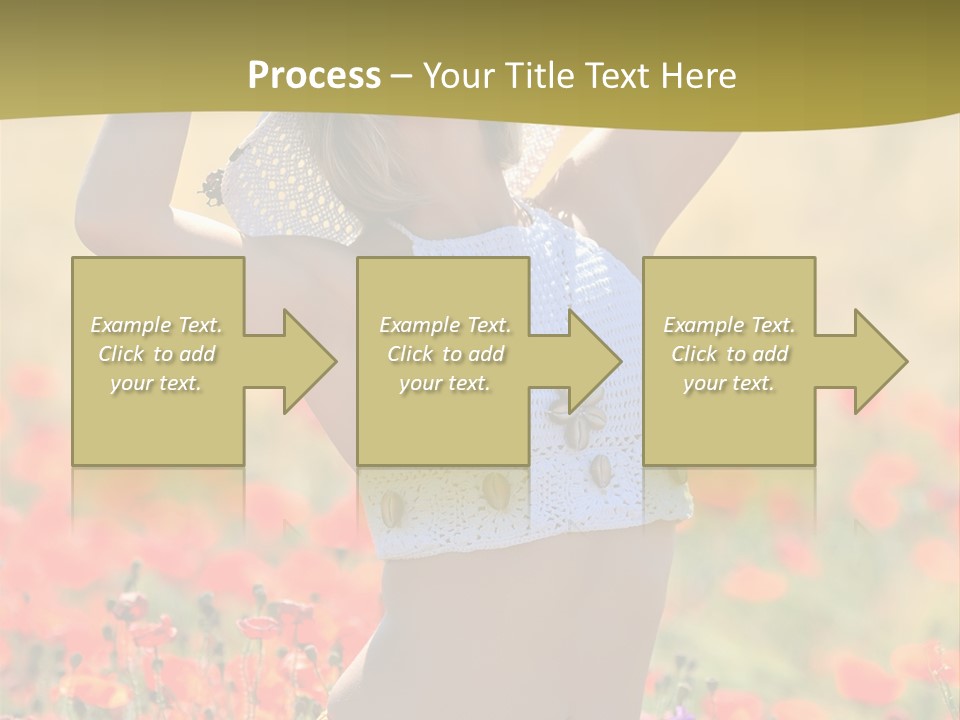 Iphone Cover PowerPoint Template