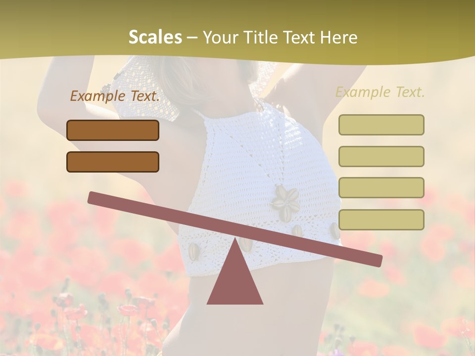 Iphone Cover PowerPoint Template