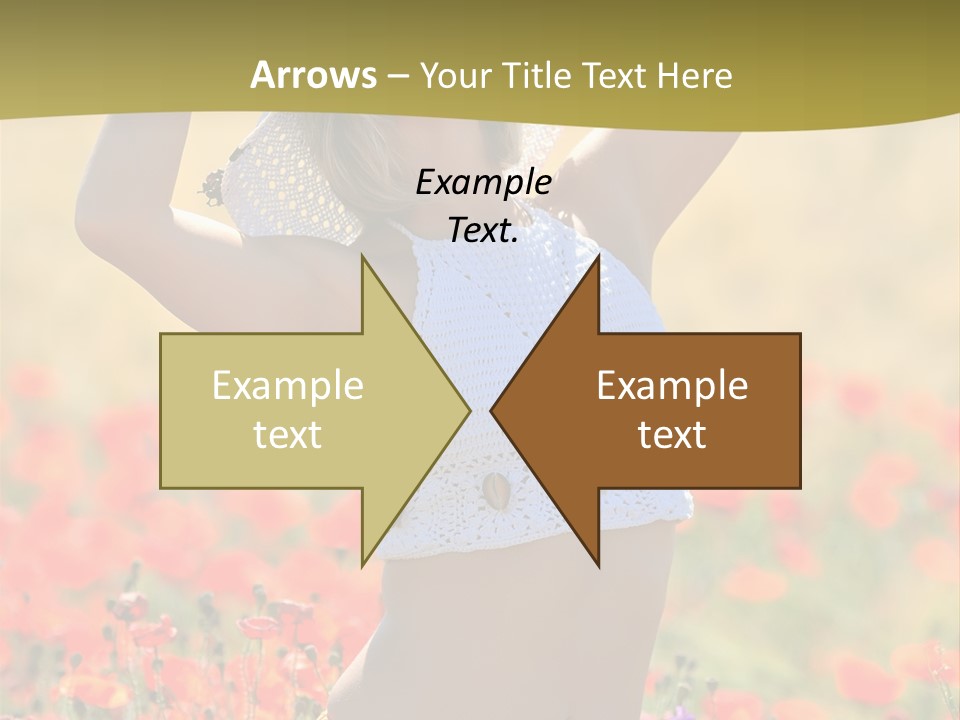 Iphone Cover PowerPoint Template