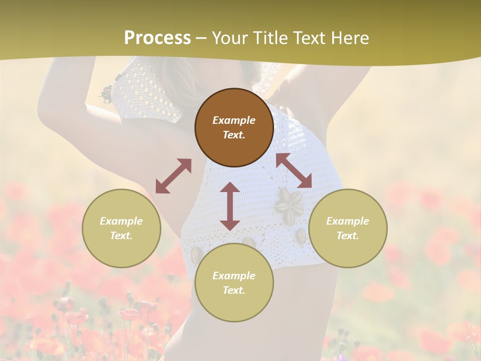 Iphone Cover PowerPoint Template