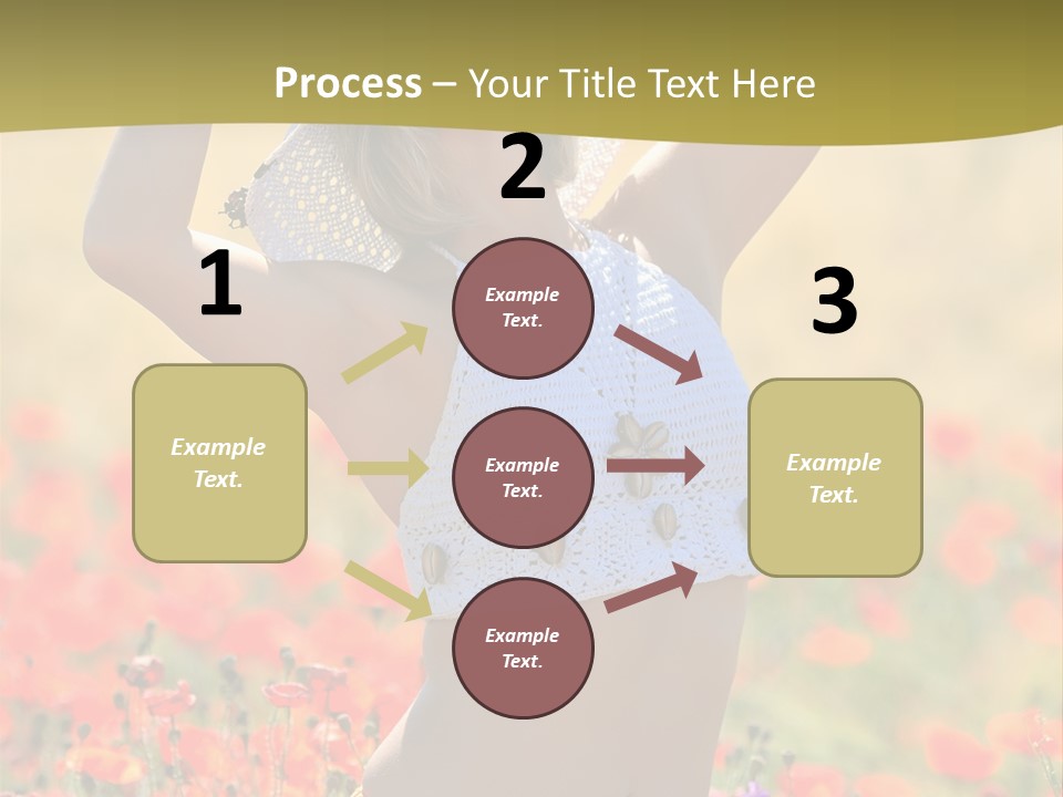 Iphone Cover PowerPoint Template