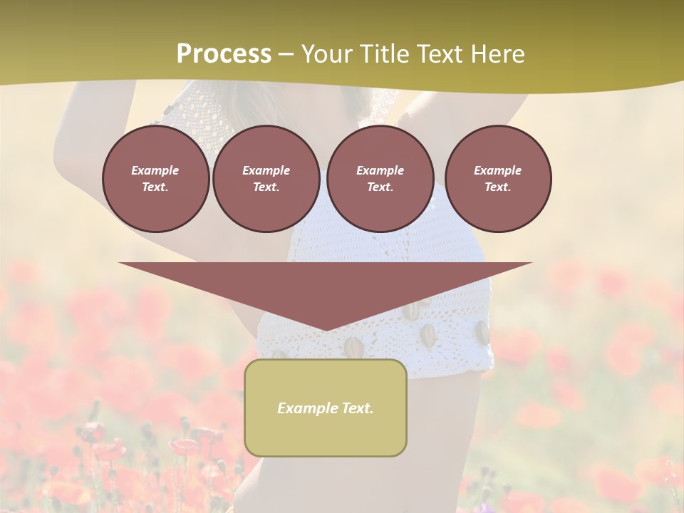 Iphone Cover PowerPoint Template