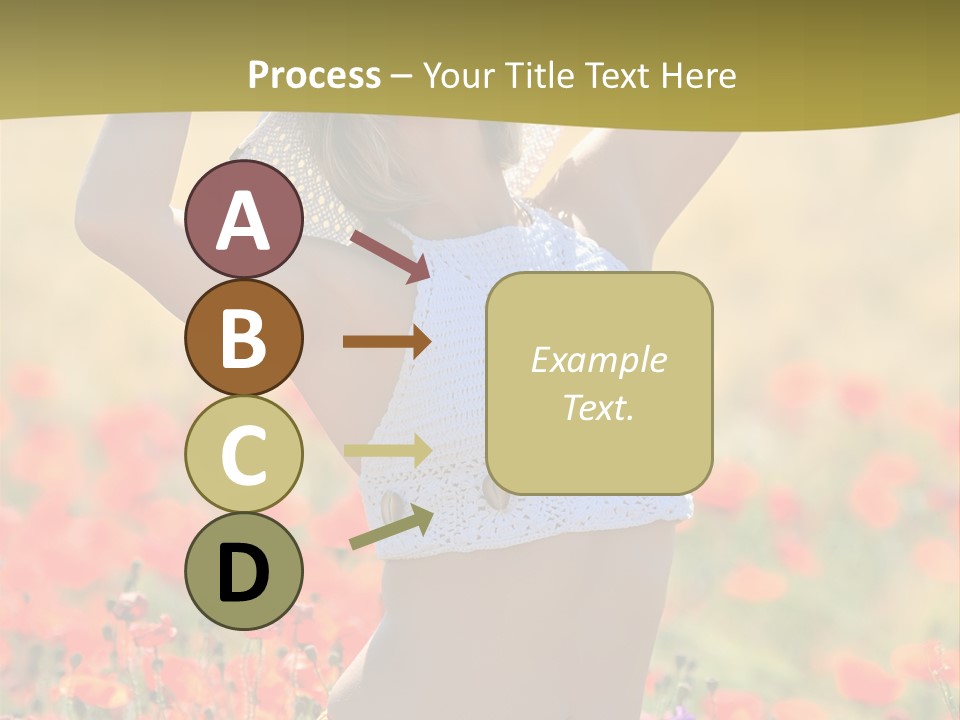 Iphone Cover PowerPoint Template