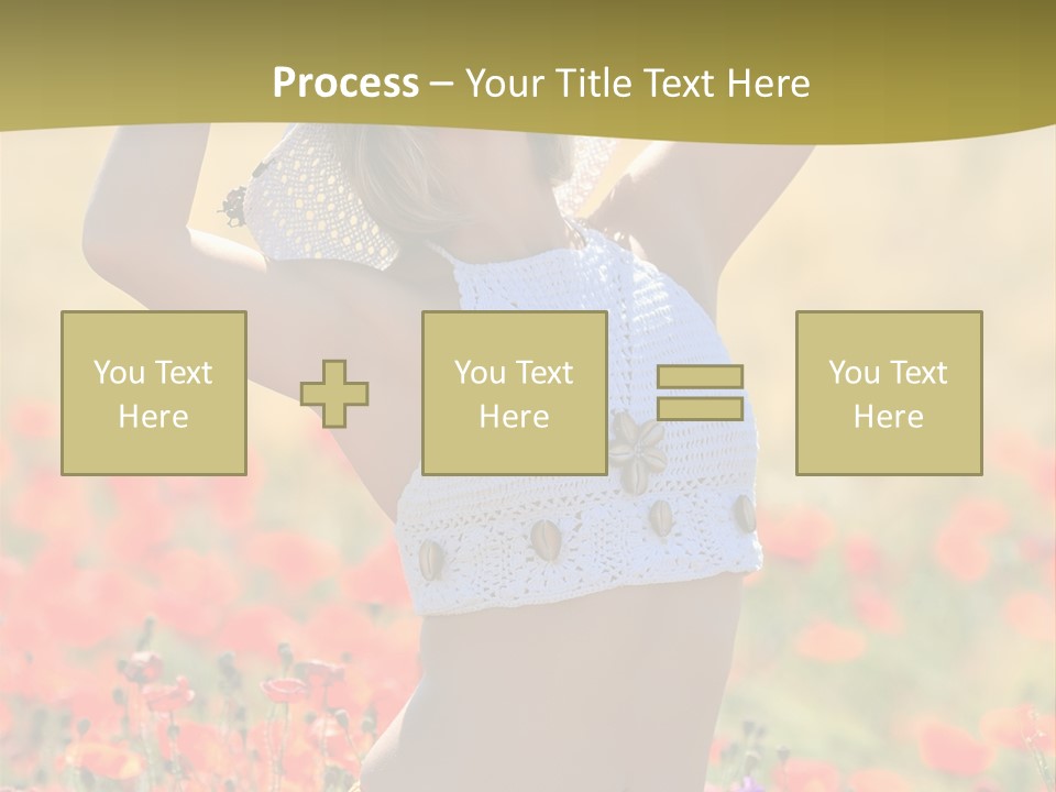 Iphone Cover PowerPoint Template