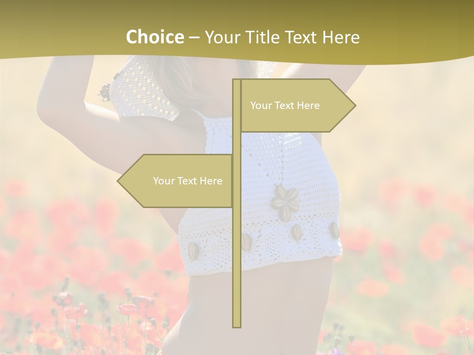 Iphone Cover PowerPoint Template