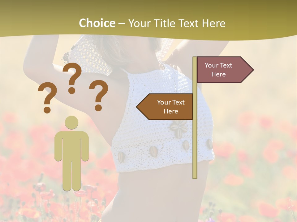 Iphone Cover PowerPoint Template