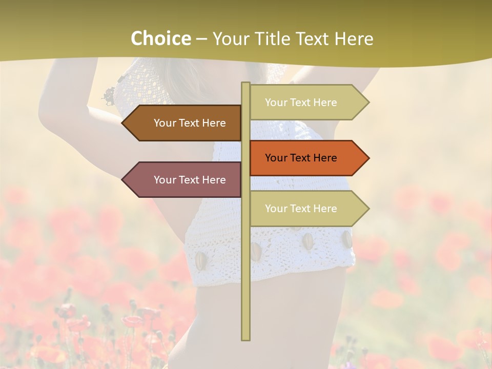 Iphone Cover PowerPoint Template