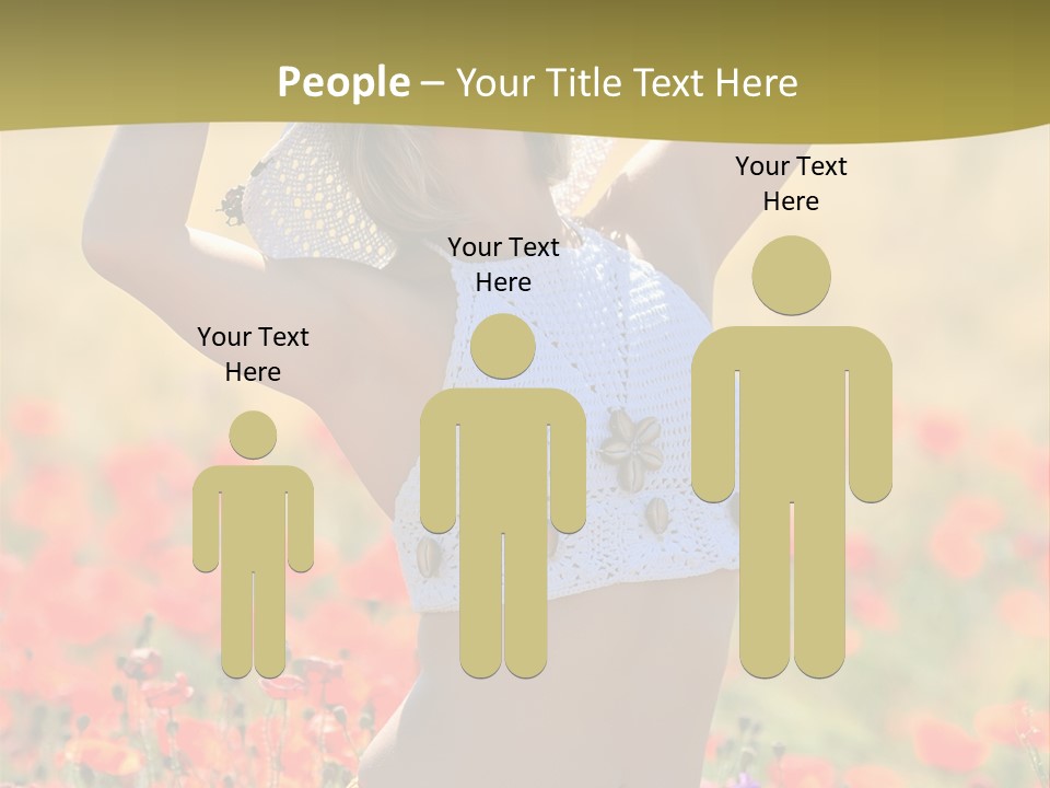 Iphone Cover PowerPoint Template