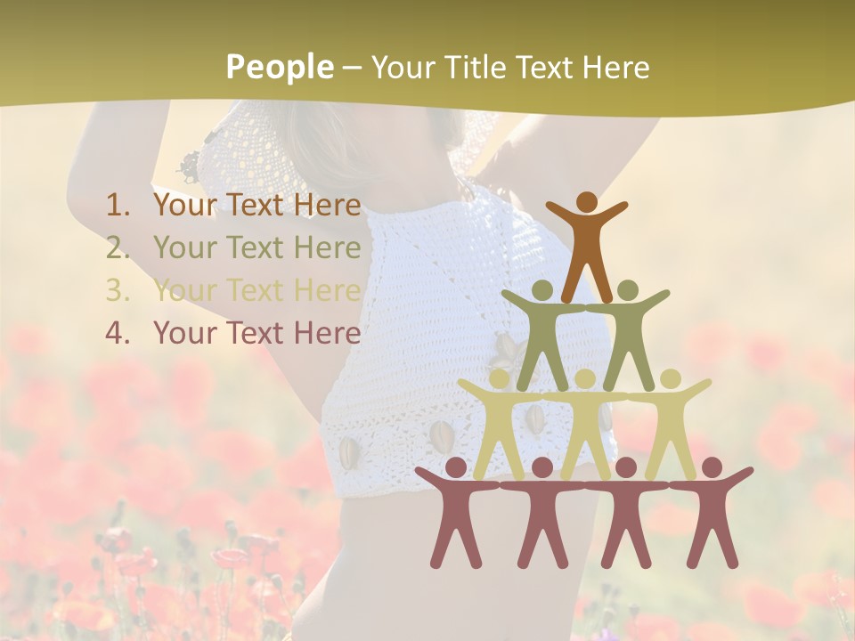 Iphone Cover PowerPoint Template