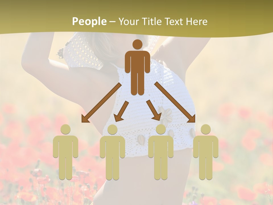 Iphone Cover PowerPoint Template