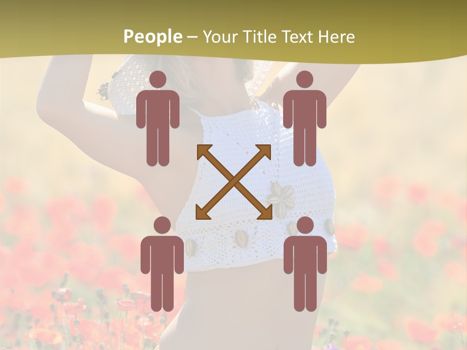 Iphone Cover PowerPoint Template