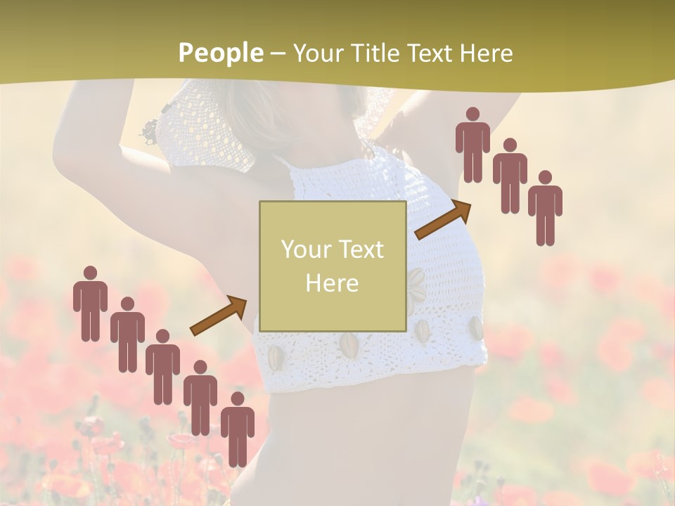Iphone Cover PowerPoint Template