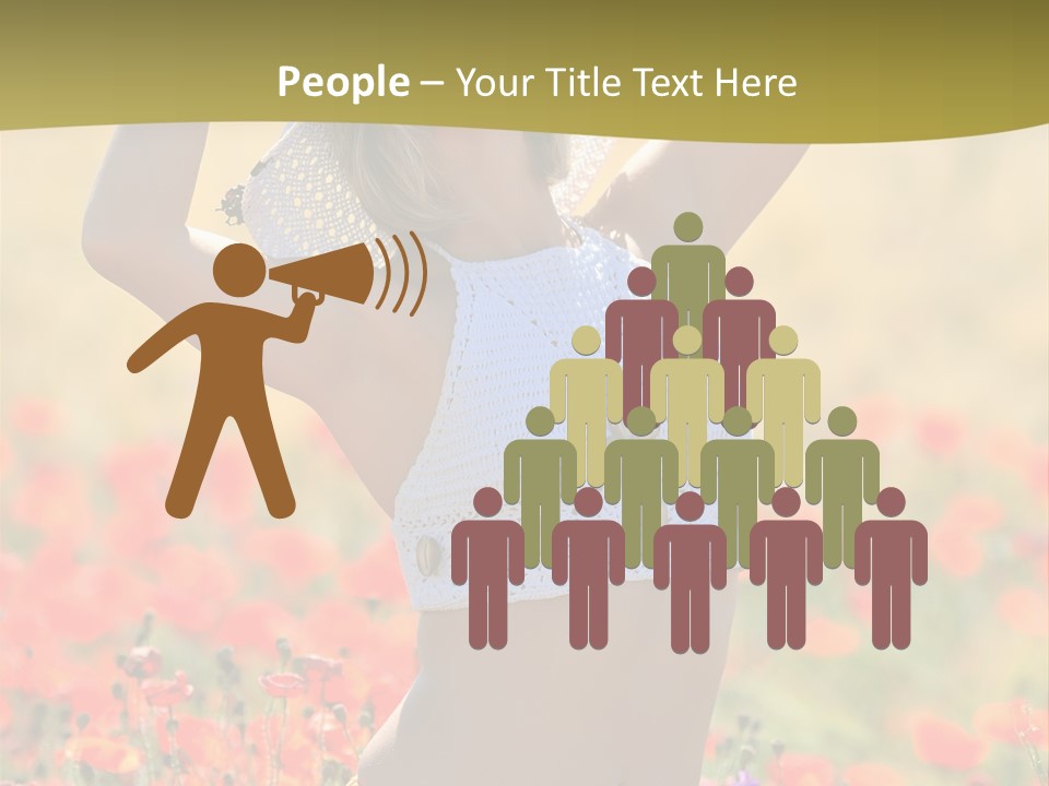 Iphone Cover PowerPoint Template