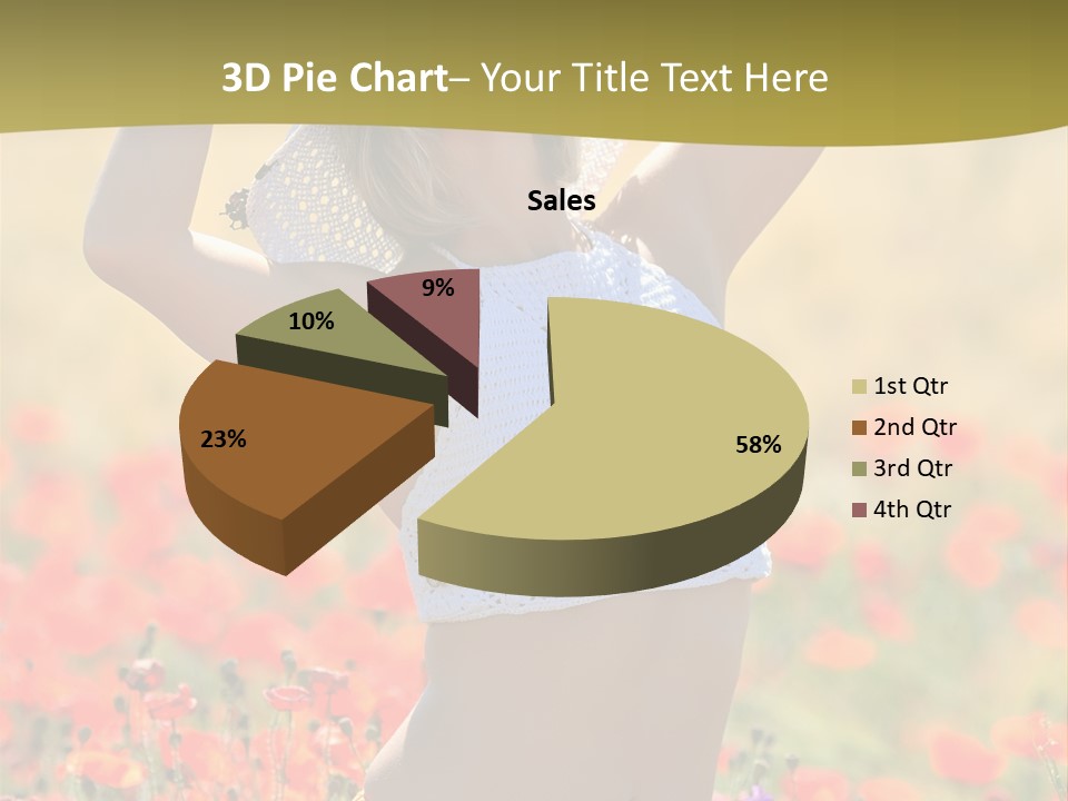 Iphone Cover PowerPoint Template