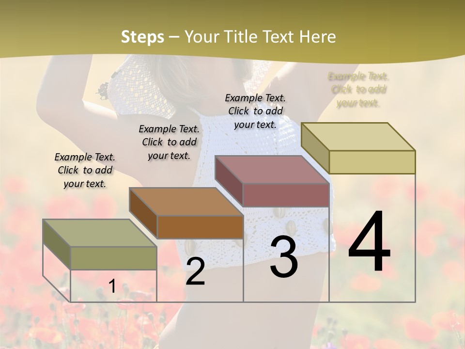 Iphone Cover PowerPoint Template