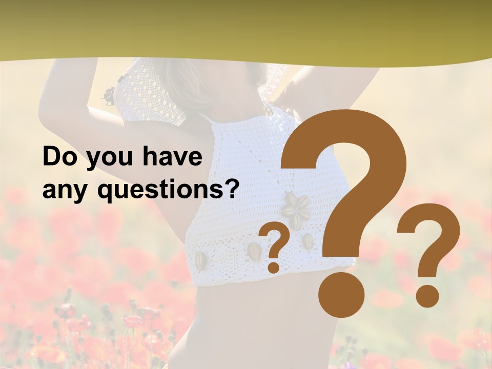 Iphone Cover PowerPoint Template