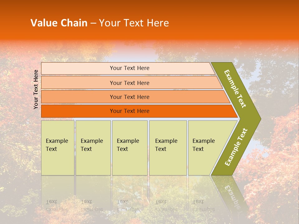 Forests Clipart PowerPoint Template