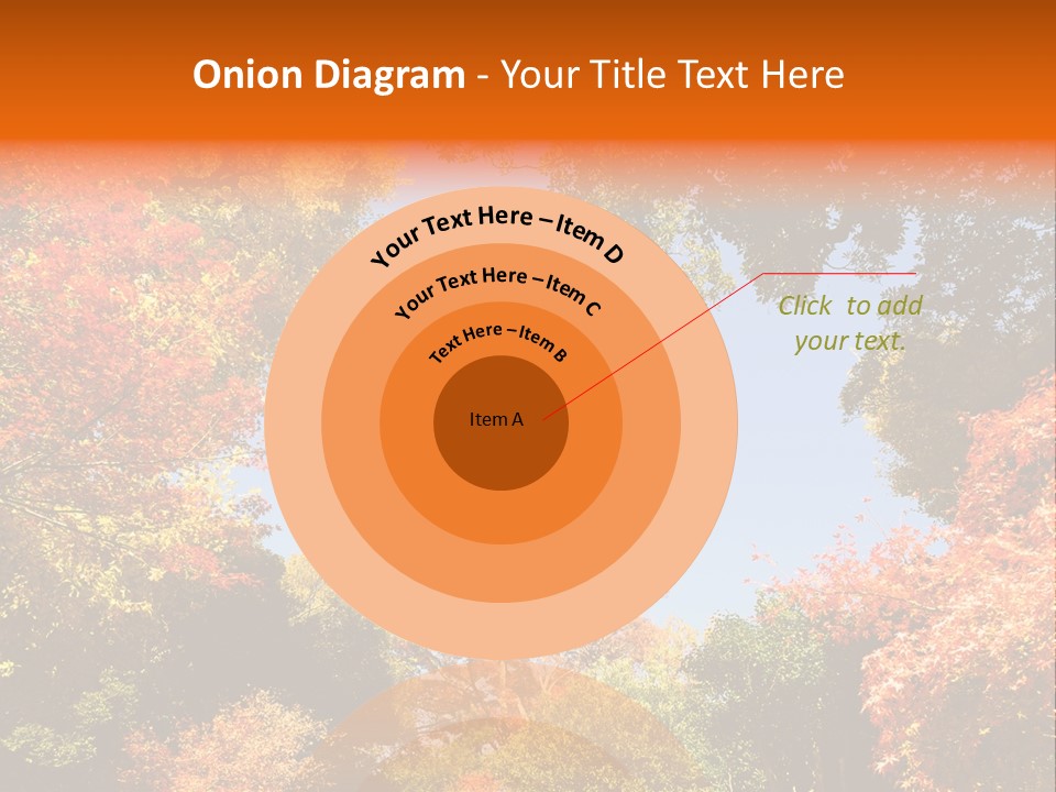 Forests Clipart PowerPoint Template
