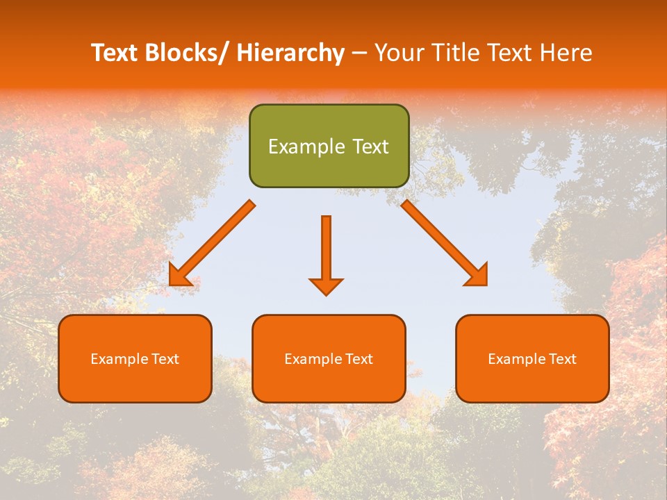 Forests Clipart PowerPoint Template