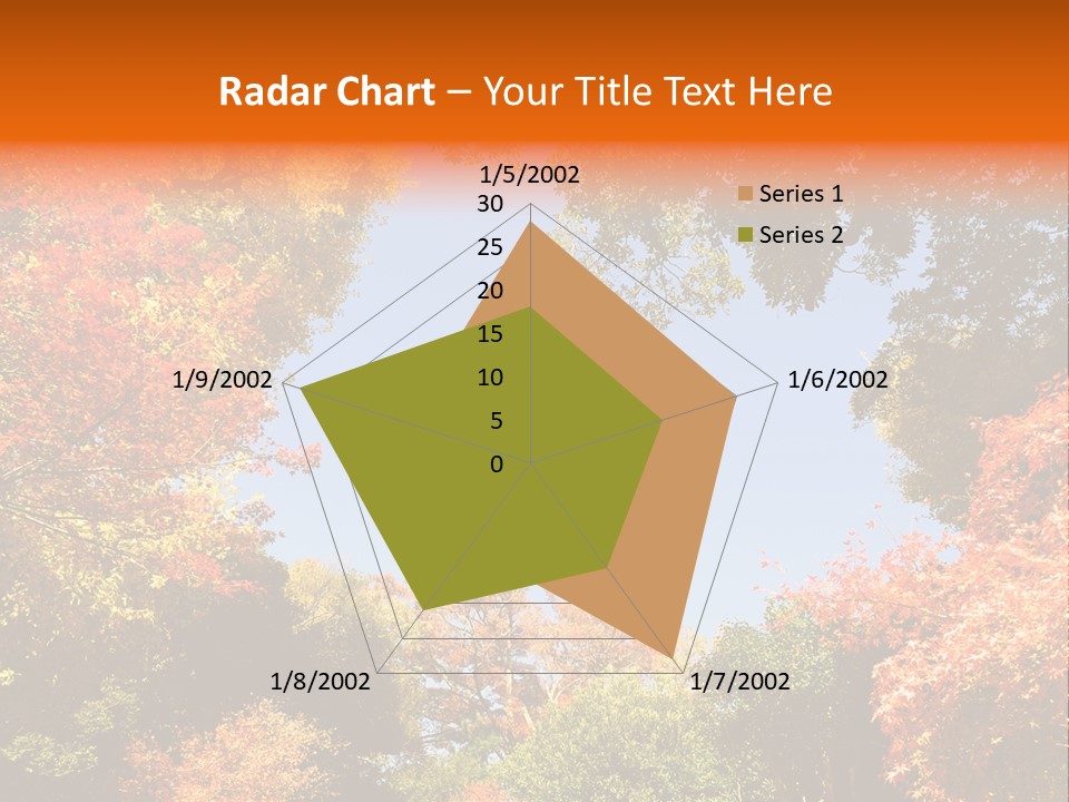 Forests Clipart PowerPoint Template
