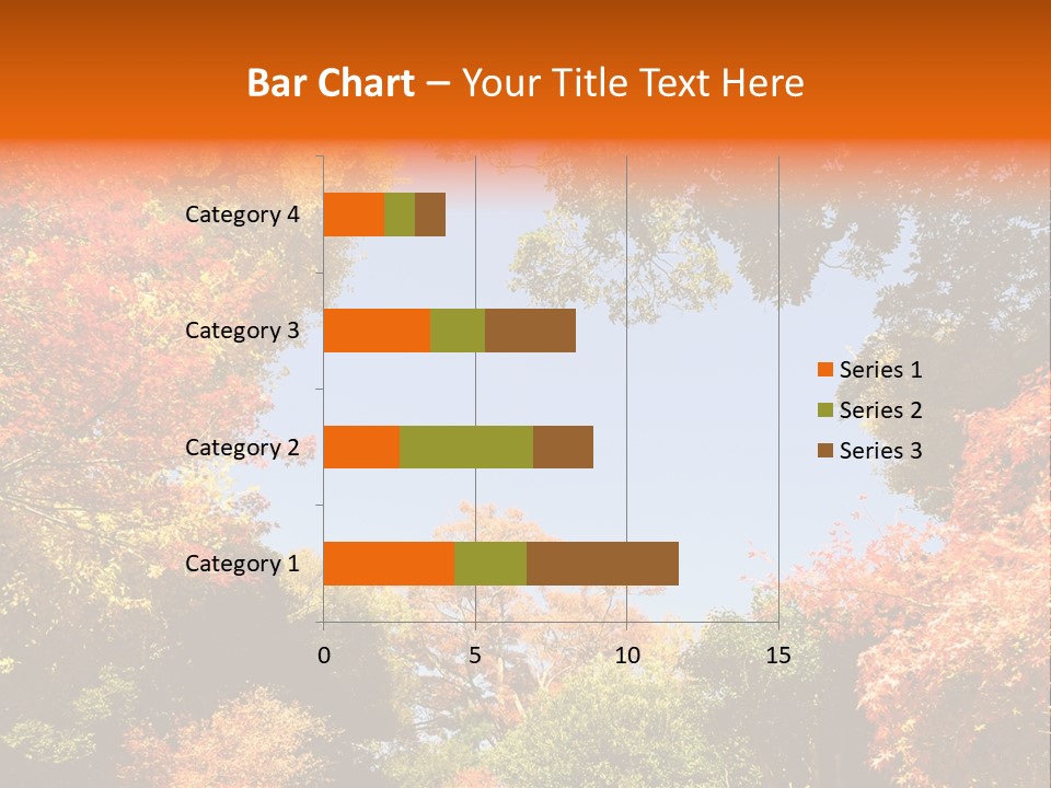 Forests Clipart PowerPoint Template