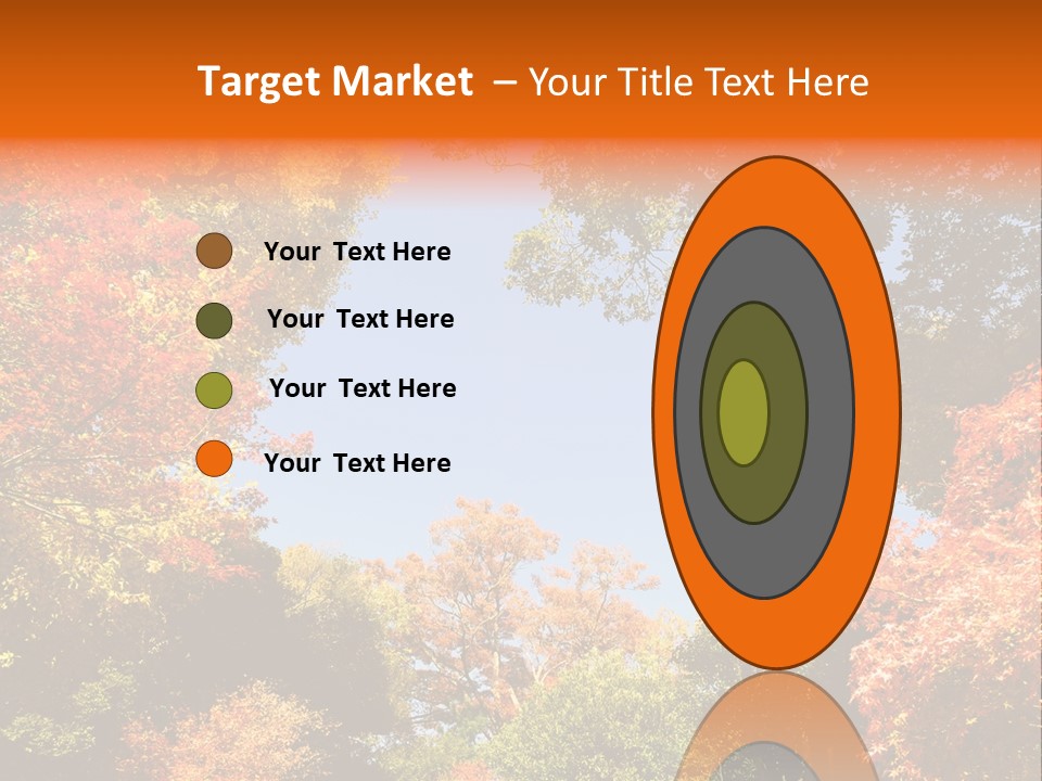 Forests Clipart PowerPoint Template