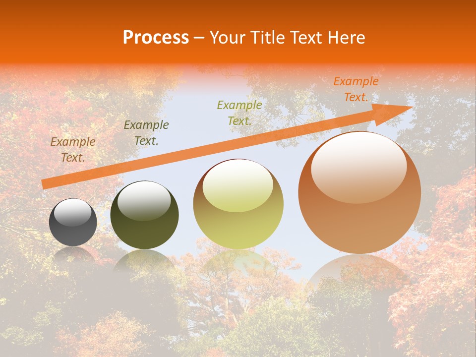 Forests Clipart PowerPoint Template