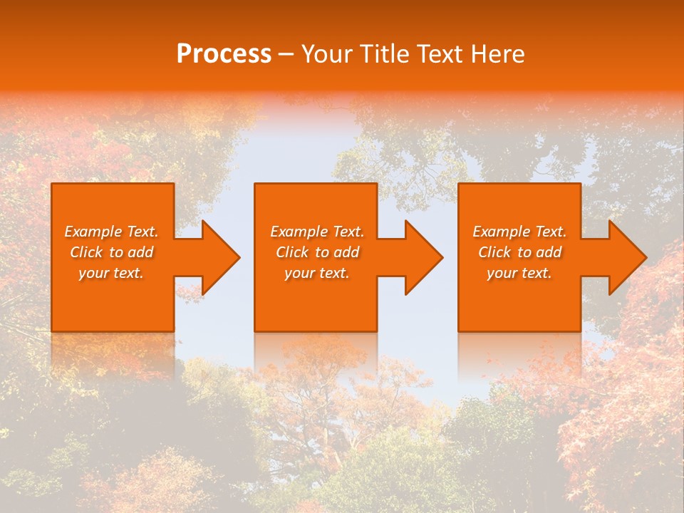 Forests Clipart PowerPoint Template