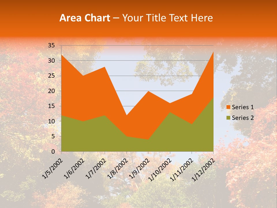 Forests Clipart PowerPoint Template